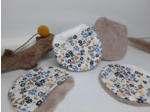 Gants démaquillants - Lot de 4