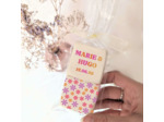 Guimauves personnalisées – Mariage Retro Pop