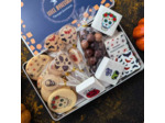 Box de bonbons et biscuits personnalisés Halloween