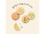 Coffret prestige biscuit - Cadeau maman personnalisé