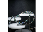 Collection Mineral pearls