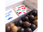 Coffret Crousty – Cadeau papa personnalisé