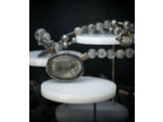 Collection Mineral pearls