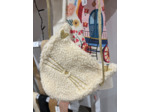 Sac à bandoulière chat