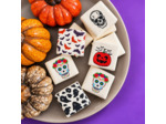 Guimauves Halloween décorées