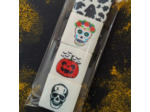 Lot 8 guimauves personnalisées Halloween