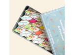 Coffret métal 26 calissons - Fête des mères
