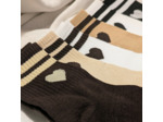 Chaussettes cœur – idée cadeau Saint-Valentin