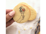 Biscuits personnalisés - Téléchargez votre visuel