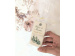 Guimauves personnalisées – Mariage Olivier