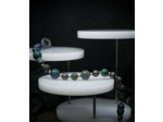 Collection Mineral pearls