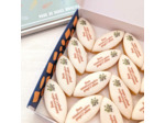 Coffret 16 Calissons personnalisés