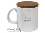 Mug "Papa trop génial »