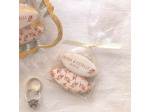 Calissons personnalisés - Mariage Terracotta