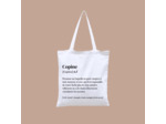 Tote bag Hindbag Copine