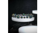 Collection Mineral pearls