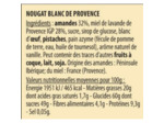 Nougat blanc de Provence