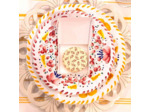 Boite de 3 biscuits personnalisés  – Mariage Terracotta