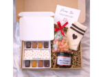 Box romantique - Cadeau personnalisé et gourmand