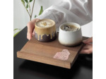 Tasse en céramique artisanale