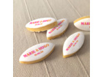 Calissons personnalisés – Cadeau invité mariage