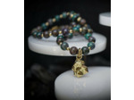 Collection Mineral pearls