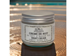 crème de nuit au lait d'ânesse bio 50 ml