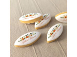 Calissons personnalisés – Cadeau invité mariage