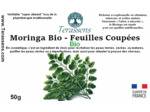 Moringa feuilles