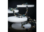 Collection Mineral pearls