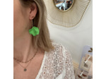 Boucles Pétales mat
