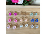 Boucles KELLY