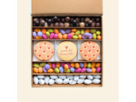 Coffret prestige biscuit - Cadeau maman personnalisé