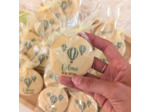 Biscuits personnalisés en vrac ou sachet