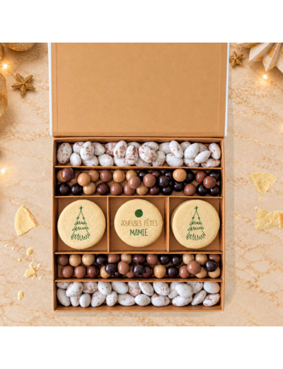 Le Joyeux – Coffret gourmand de Noël
