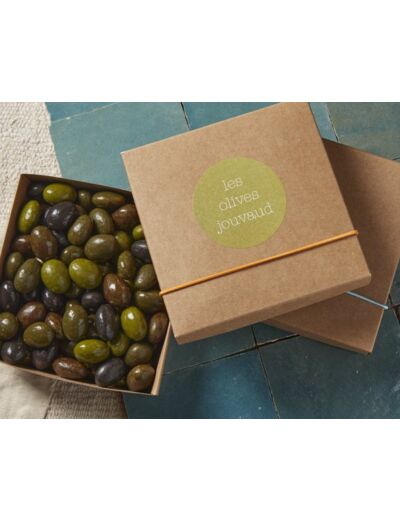 Les Olives 400 gr