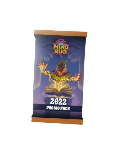 Mindbug : promo pack 2022