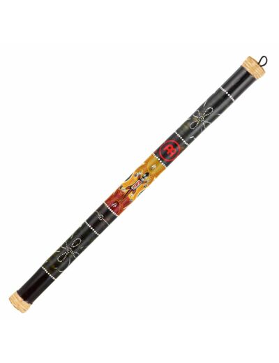 Baton de pluie meinl bambou 100 cm noir