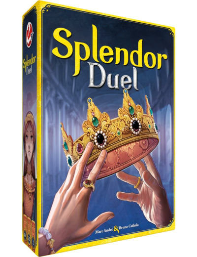 Splendor duel