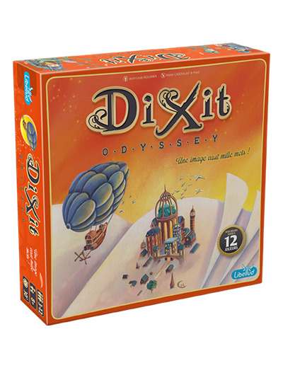 Dixit odyssey