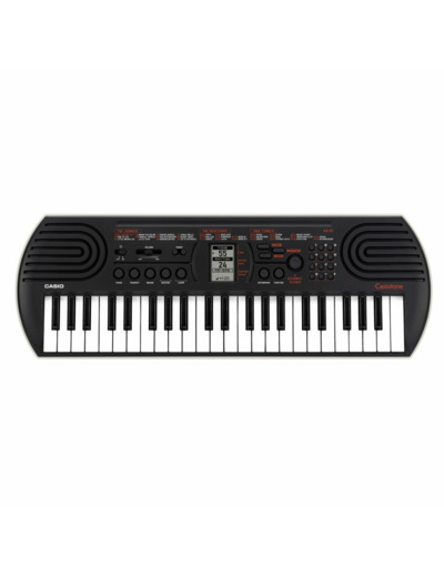 Casio clavier 44 touches sa-81