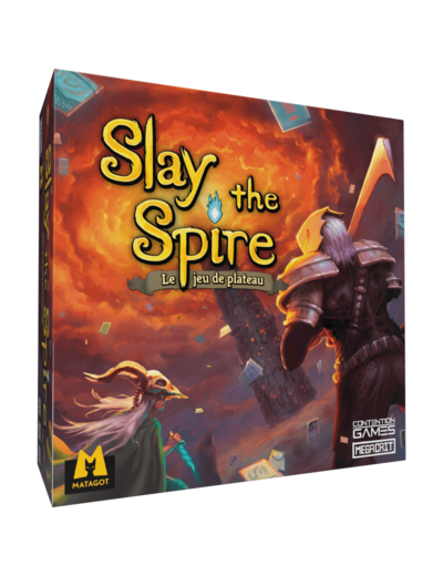 Slay the spire