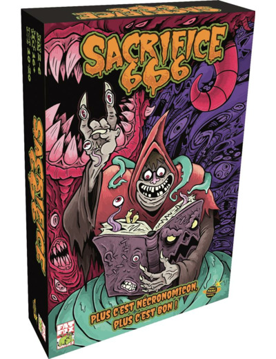 Sacrifice 666