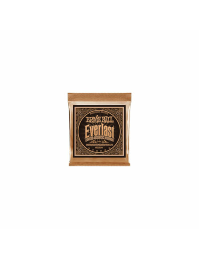 Ernie ball cordes folk everlast 13-56