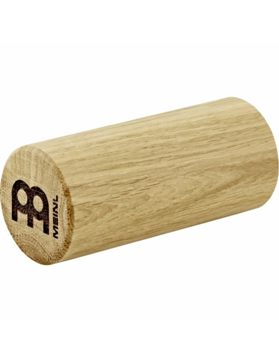 Meinl shaker bois, rond, hetre