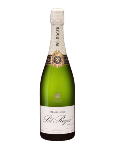 CHAMPAGNE POL ROGER réserve Brut