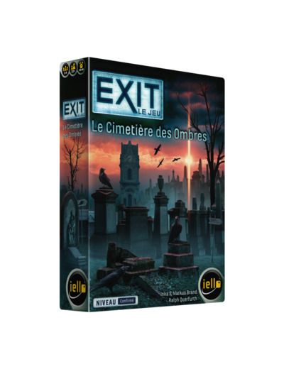 Exit : le cimetière des ombres (confirmé)