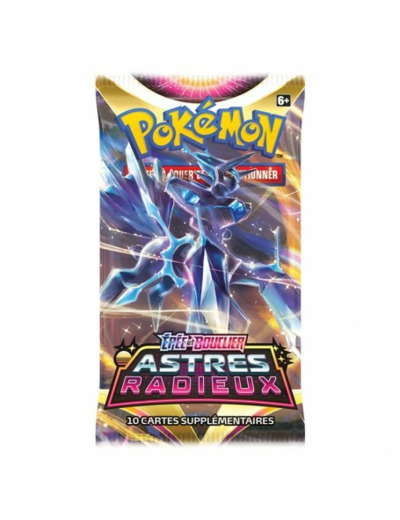 Pokemon booster eb10 astres radieux