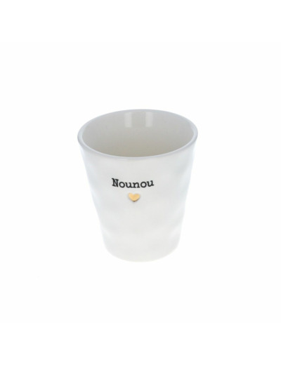 Tasse nounou