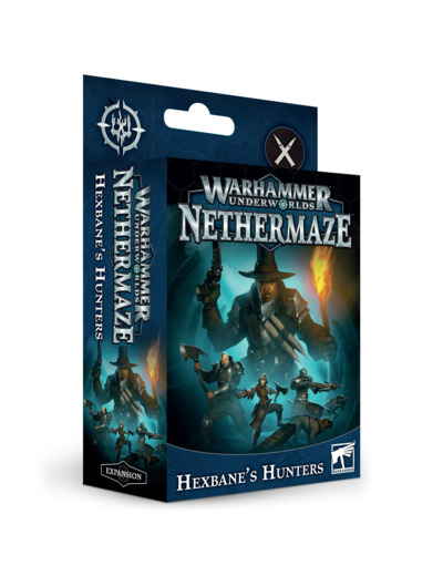 Underworlds chasseurs de hexbane